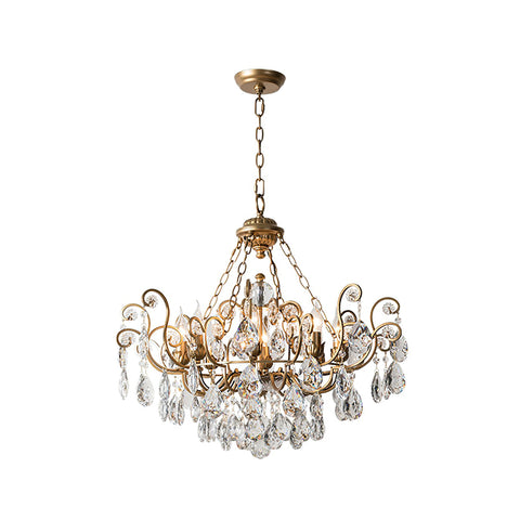 Aeliana Crystal Chandelier – detail 15