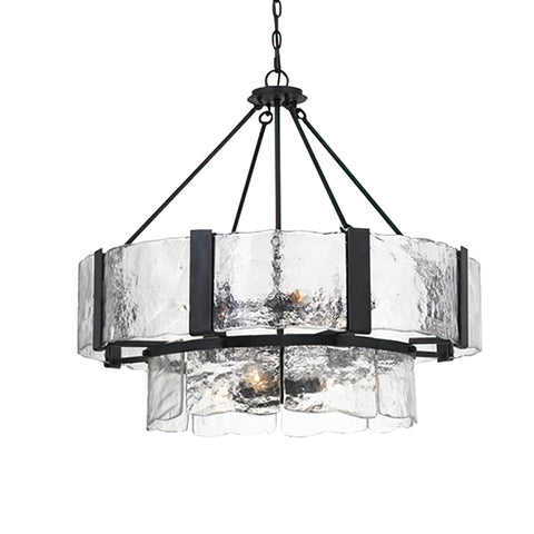 Aenon Glass Chandelier – detail 10