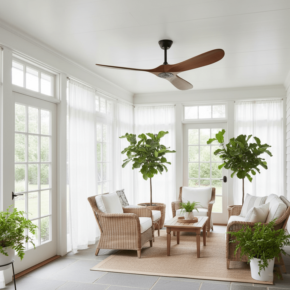 Aero Breeze Ceiling Fan – detail 2