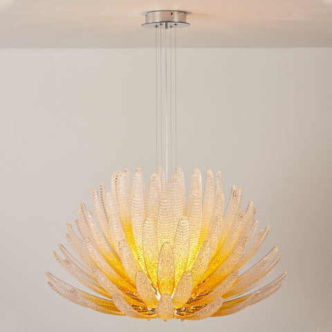 Agave Starburst Chandelier – detail 5