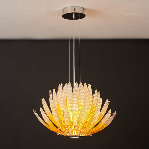 Agave Starburst Chandelier – detail 15