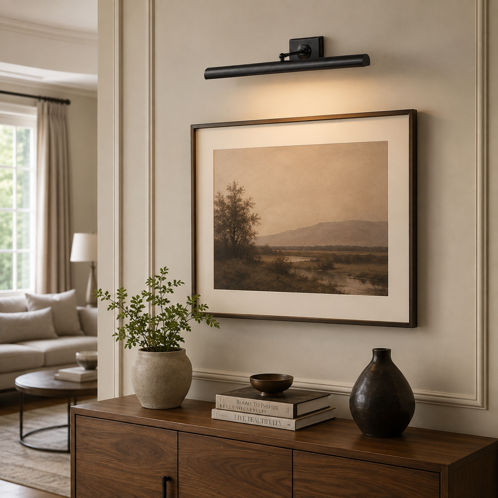 Ainsley Linear Wall Sconce – detail 2
