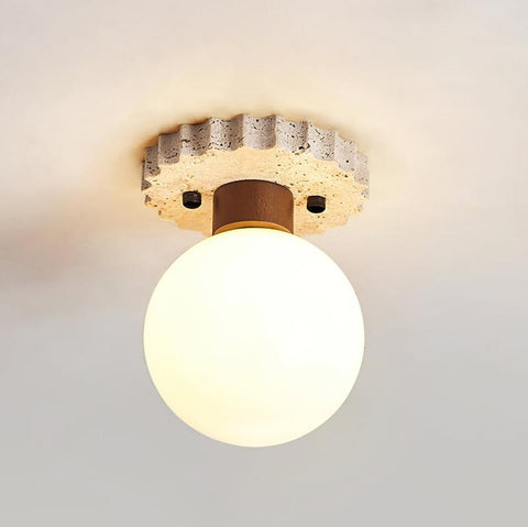 Aisle Ceiling Lamp – detail 4
