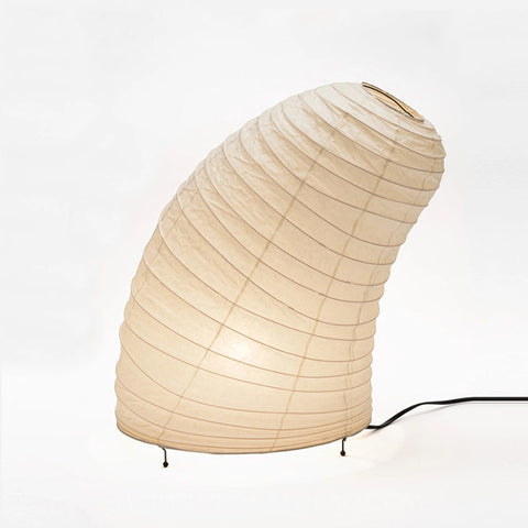 Washi Paper 13T Table Lamp – detail 12