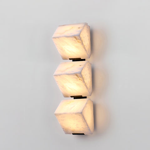 Alabaster Staircase Wall Lamp – detail 18