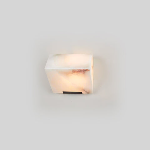 Alabaster Staircase Wall Lamp – detail 16