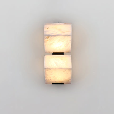 Alabaster Staircase Wall Lamp – detail 17