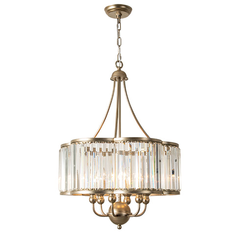Alaisha Crystal Chandelier – detail 11