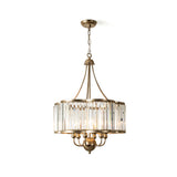 Alaisha Crystal Chandelier