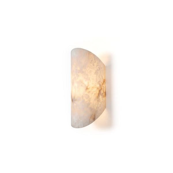 Alcorisa Alabaster Wall Sconce