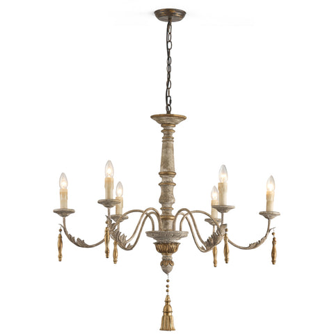 Alda Chandelier – detail 9