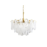 Lampadario in Vetro Alessia