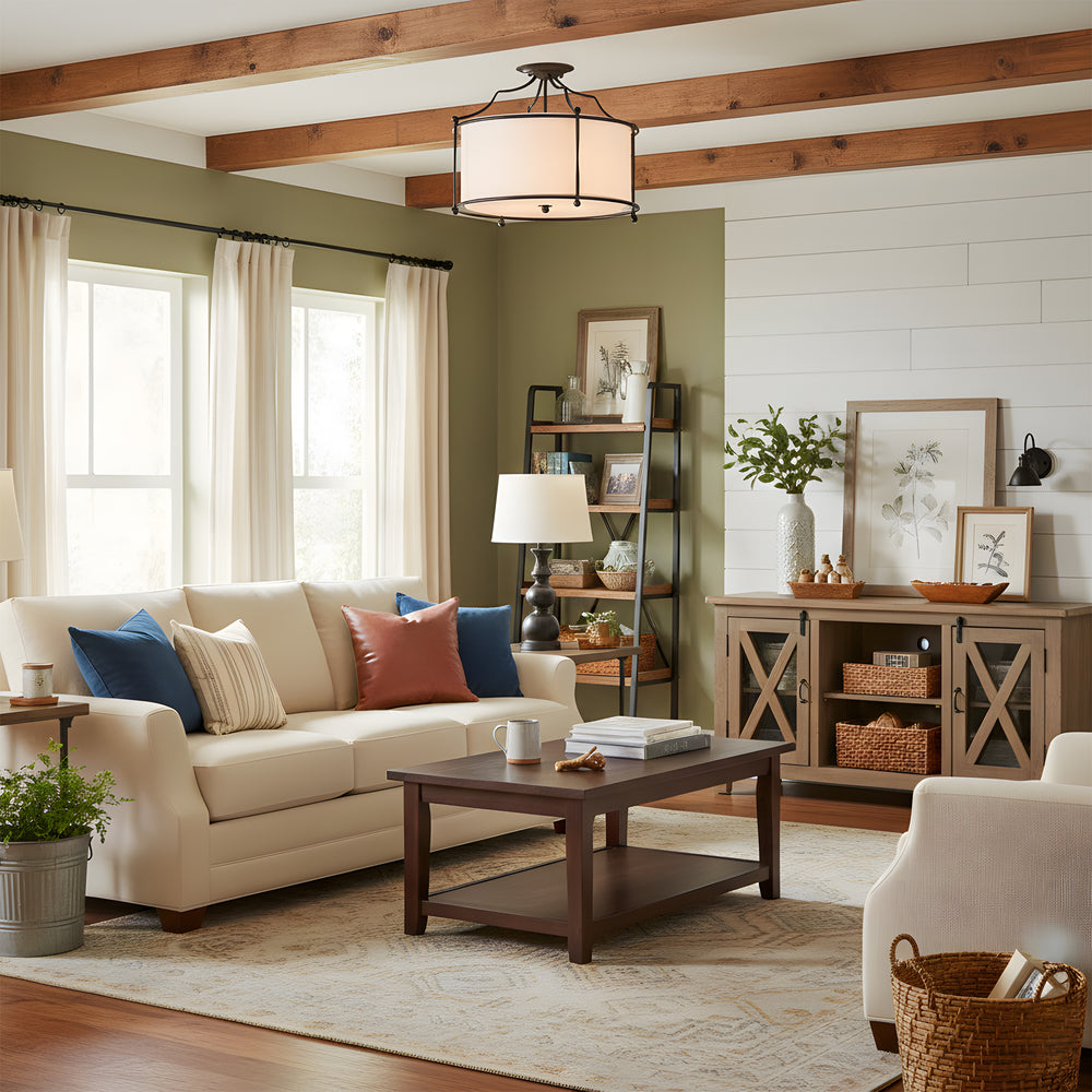 Alexa Ceiling Lamp – detail 2