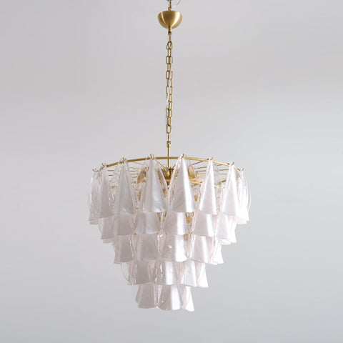 Alira Glass Chandelier – detail 6
