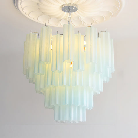 Alistair Triedri Glass Chandelier – detail 17