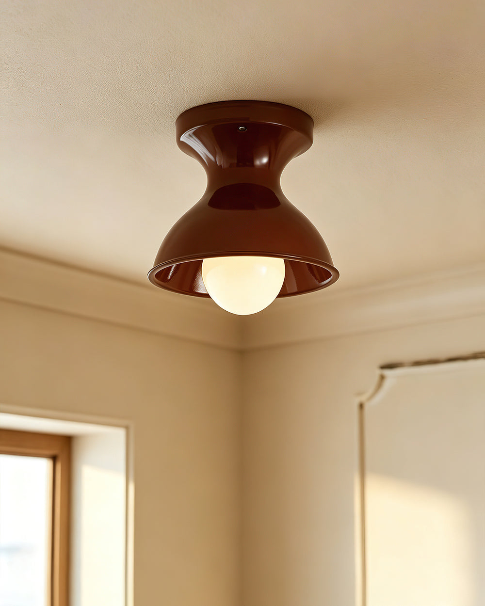 Allegheny Flush Mount Ceiling Light – detail 2