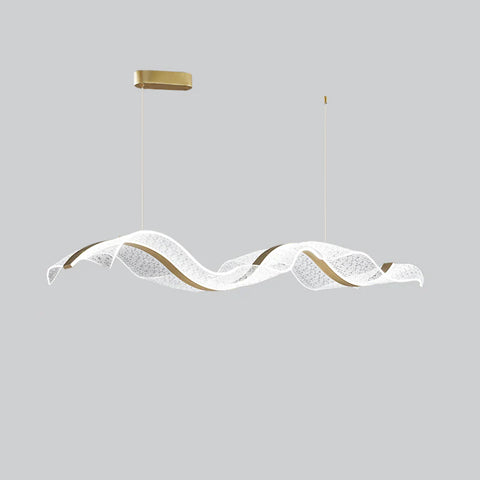 Alon Linear Chandelier – detail 14