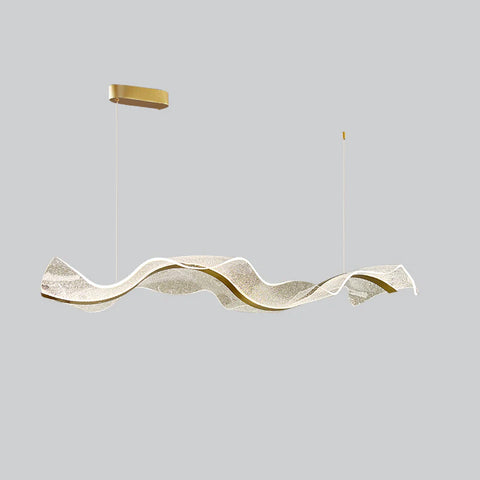 Alon Linear Chandelier – detail 15
