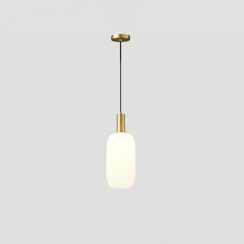Alton Glass Pendant Light