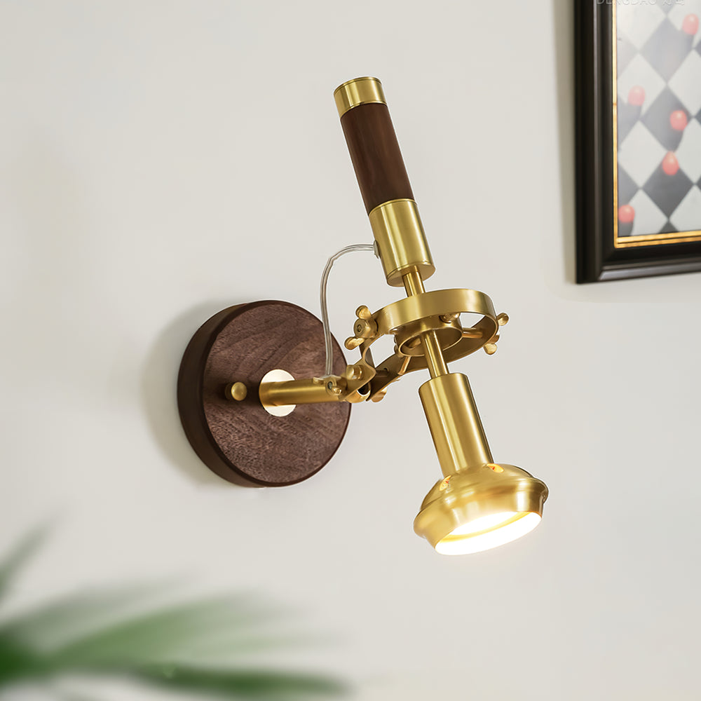 Altona Wall Lamp – detail 2
