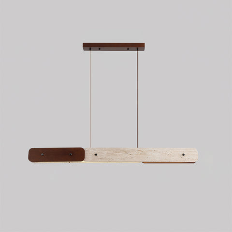 Aluet Linear Chandelier – detail 7