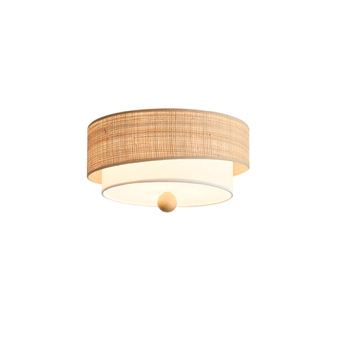 Amara Drum Flush Mount – detail 21