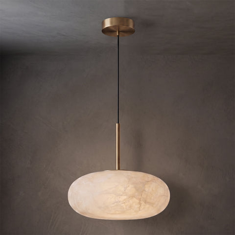 Amor Alabaster Pendant Light – detail 15