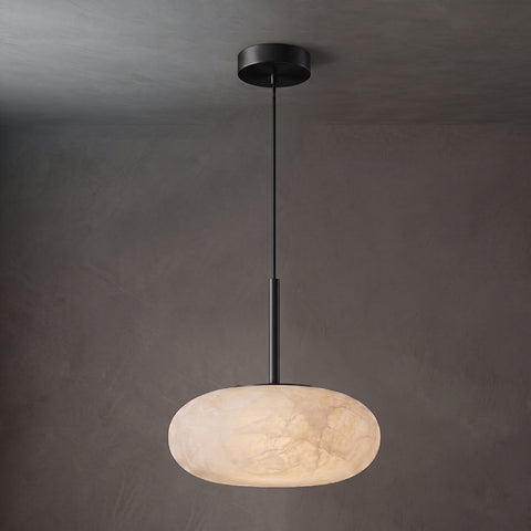 Amor Alabaster Pendant Light – detail 18