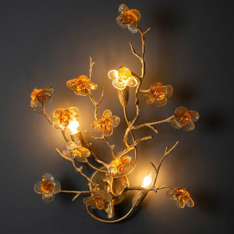 Anatole Bossom Wall Sconce – detail 20