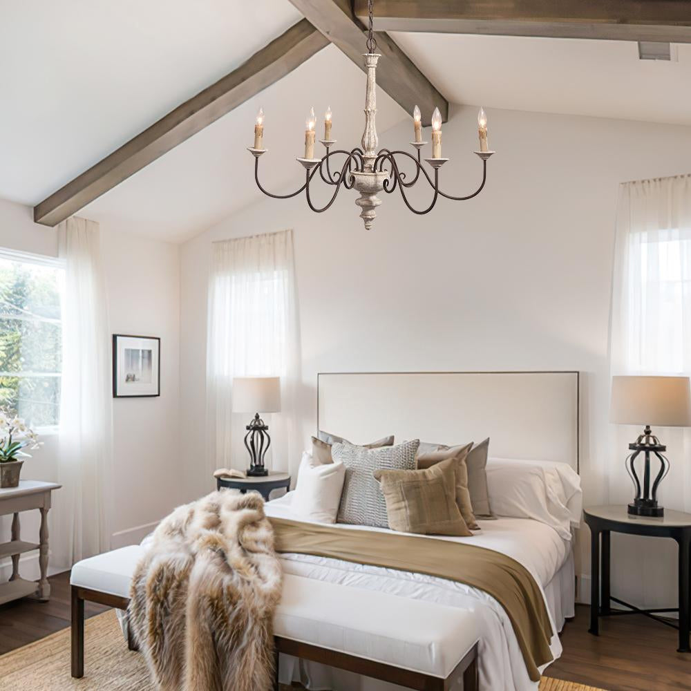 Anchor Chandelier – detail 2