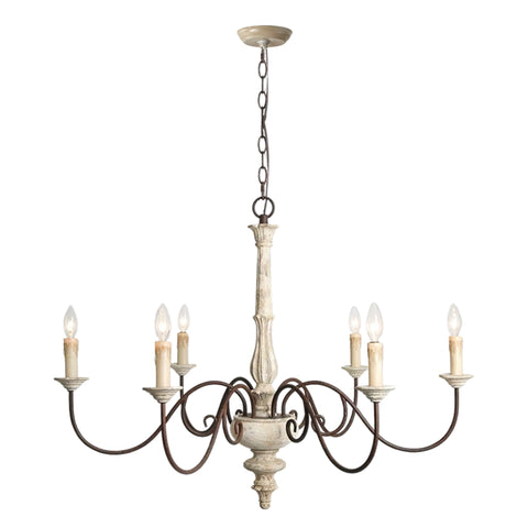Anchor Chandelier – detail 26