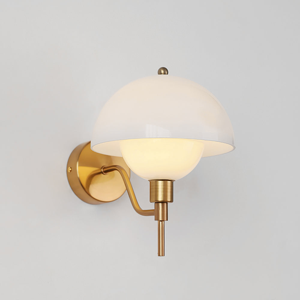 Anchored Orb Wall Lamp – detail 2
