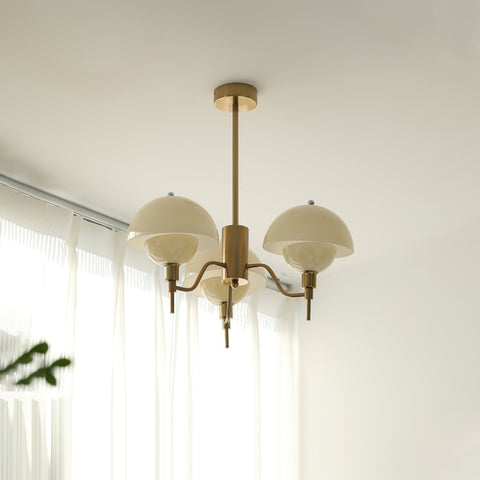 Anchored Orb Chandelier – detail 31