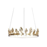 Lampadario Anello