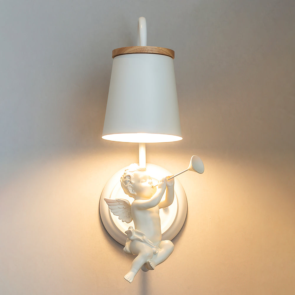 Angel Wall Light – detail 2