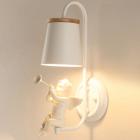 Angel Wall Light – detail 6