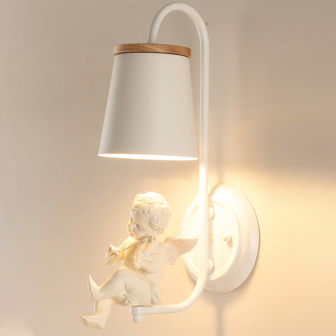 Angel Wall Light – detail 9