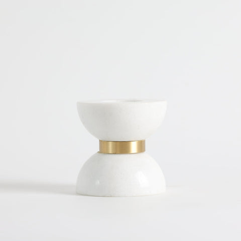 Angera Hourglass Candle Stand – detail 14