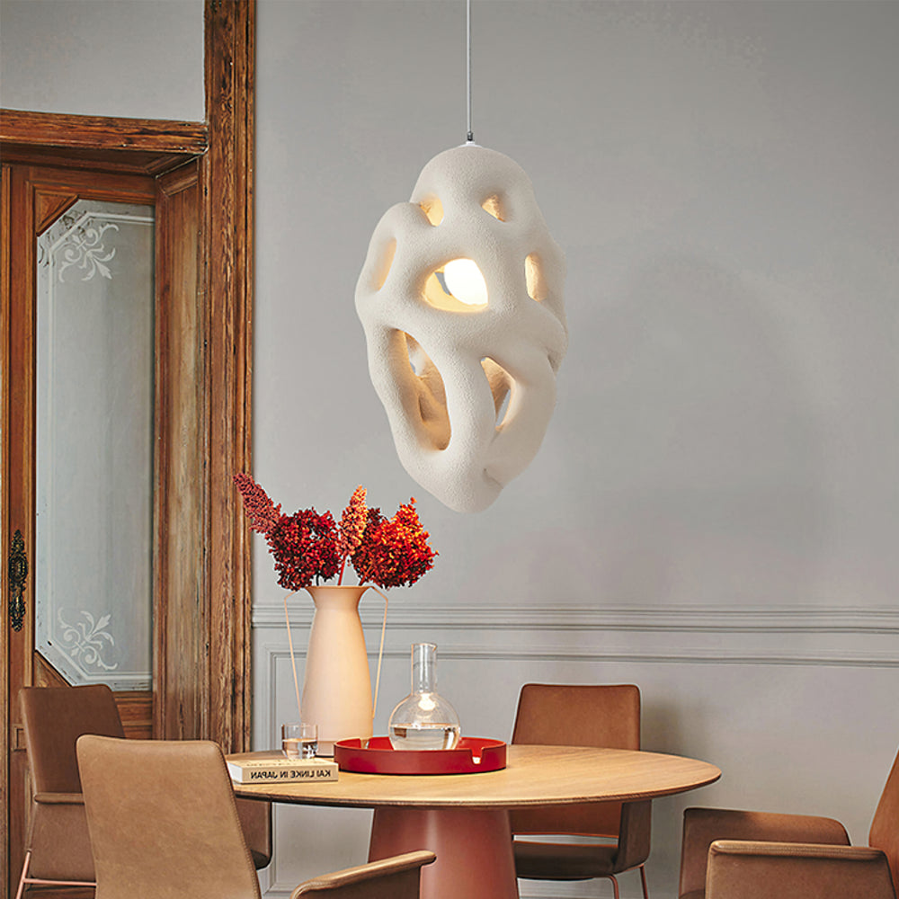 Ant Nest Pendant Lamp – detail 2