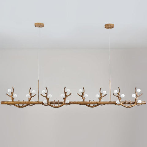 Antler Chandelier – detail 14