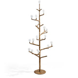 Lampada da terra Antler