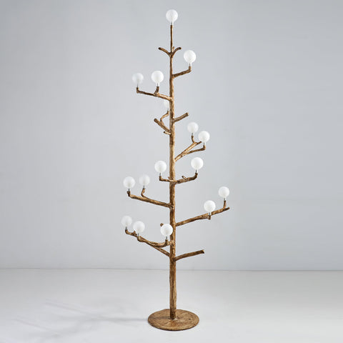 Antler Floor Lamp – detail 9