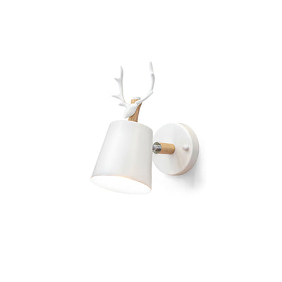 Antler Wall Lamp