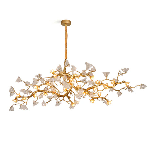 Aosta Branch Chandelier – detail 14
