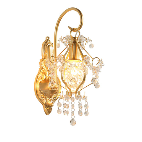 Apttek Crystal Wall Lamp – detail 7