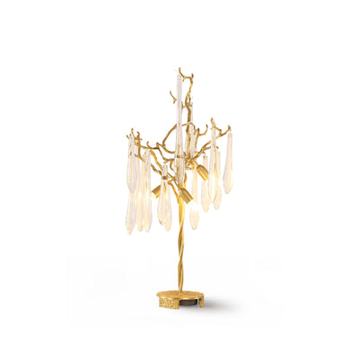 Lampada da tavolo Aqua Willow