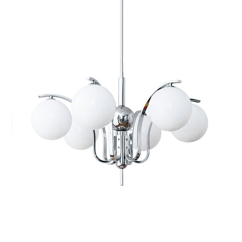 Aran Glass Chandelier – detail 25