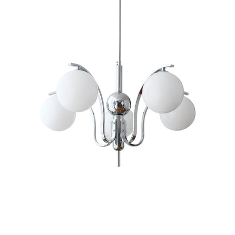 Aran Glass Chandelier – detail 24