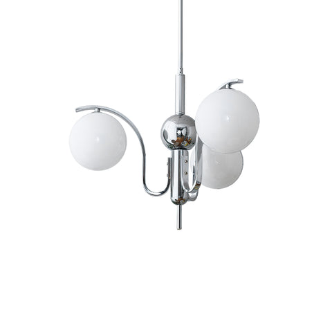 Aran Glass Chandelier – detail 23