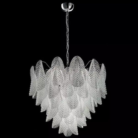 Glacier Murano Chandelier – detail 9